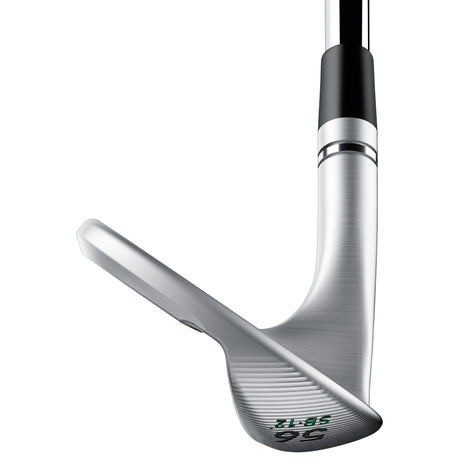 Taylor Made Milled Grind 4 Wedge, Chrome Finish, Stahlschaft, Herren Rechtshand