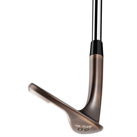 Taylor Made Hi-Toe 4 Wedge, Copper, Stahlschaft, Herren Rechtshand