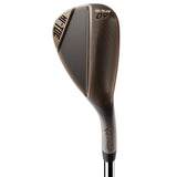 Taylor Made Hi - Toe 4 Wedge, Copper, Stahlschaft, Herren Linkshand - Golflaedchen.de