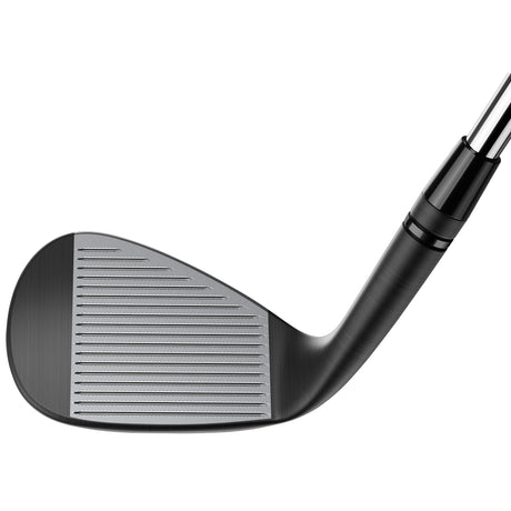 Taylor Made Milled Grind 5 Wedge, Charcoal Finish, Stahlschaft, Herren Rechtshand