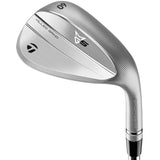 Taylor Made Milled Grind 5 Wedge, Chrome Finish, Graphitschaft, Herren Rechtshand