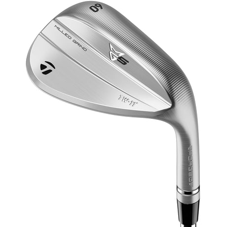 Taylor Made MG5 TW Tiger Woods Grind Wedge, Herren Rechtshand