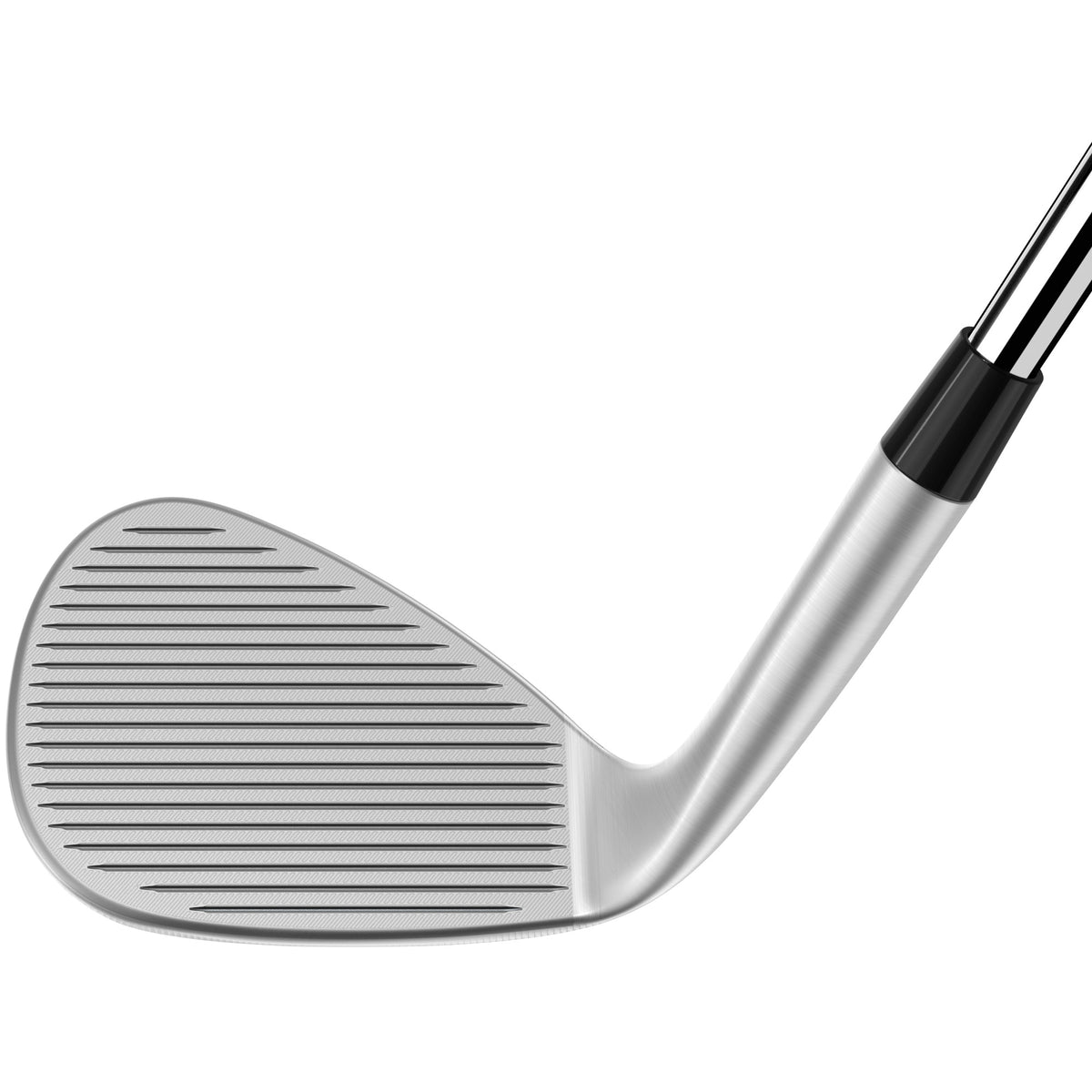 TaylorMade Hi-Toe 5 Wedge, Chrome, Graphitschaft, Herren Rechtshand