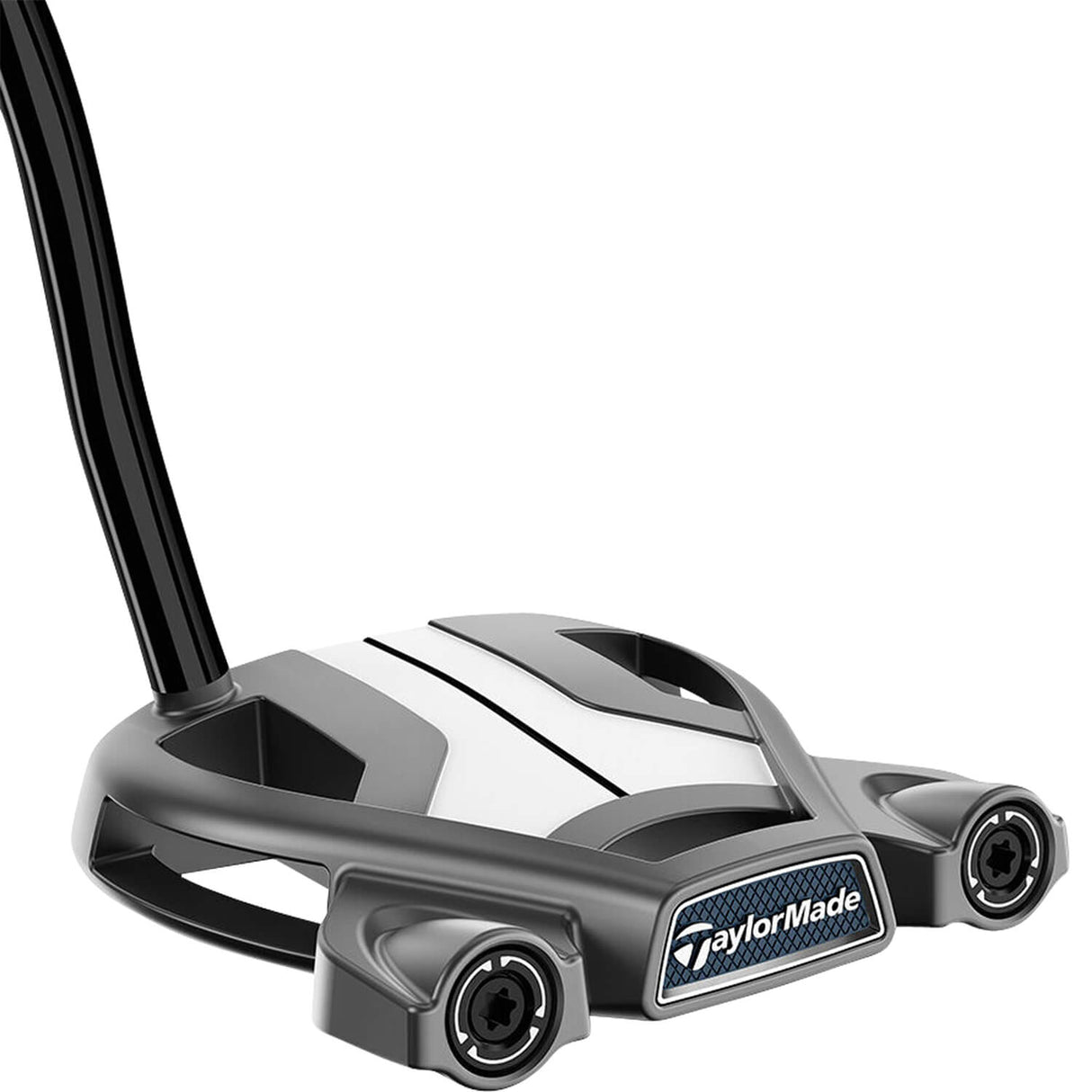 Taylor Made Spider Tour Putter, DB - Double Bend, Linkshand - Golflaedchen.de