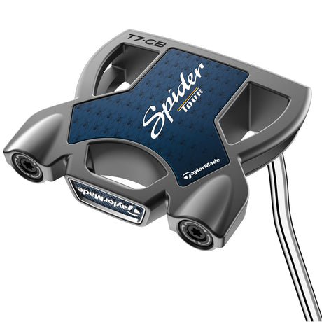 Taylor Made Spider Tour S Putter, Counter Balance CB, Rechtshand