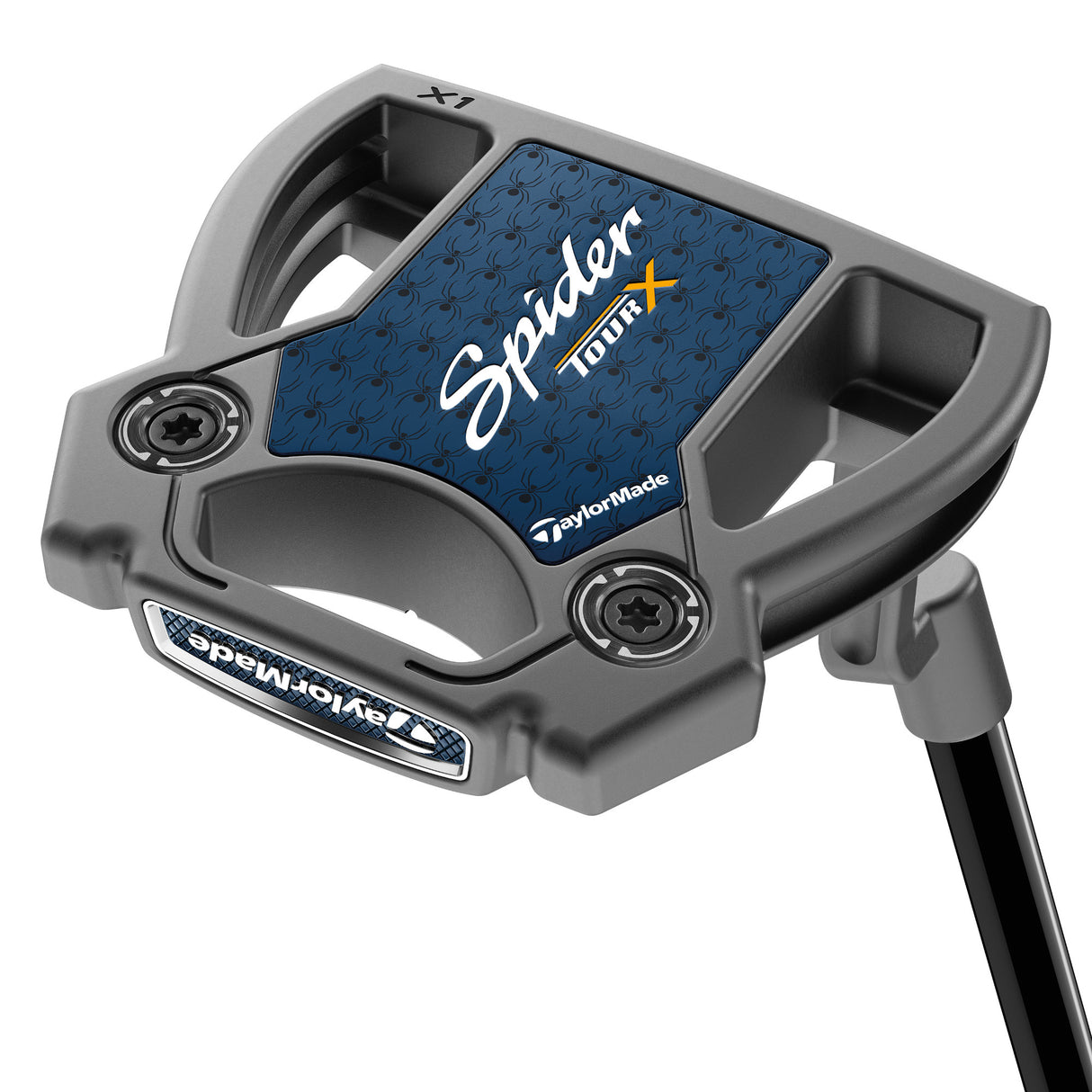 Taylor Made Spider Tour X Putter, L-Neck #1, Rechtshand