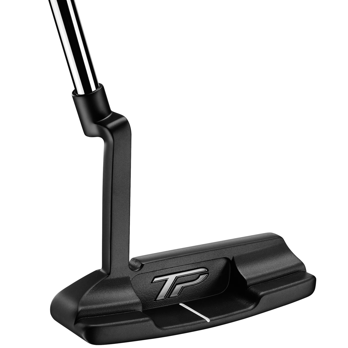 Taylor Made TP Black Juno #2 Putter, Long-Neck, Rechtshand