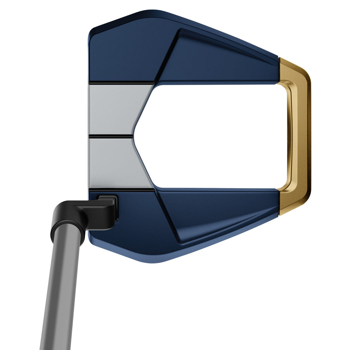 Taylor Made Kalea Gold Spider S Damen Putter, L-Neck (#1), Rechtshand