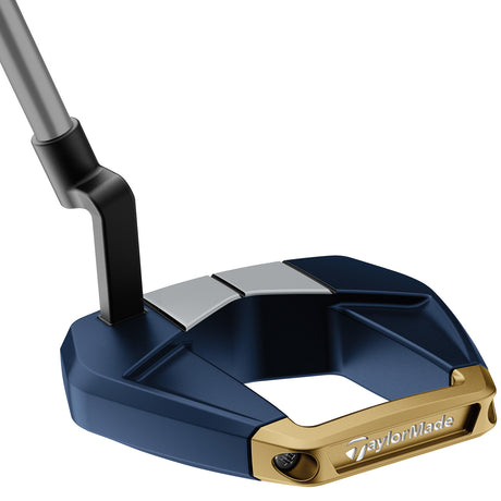 Taylor Made Kalea Gold Spider S Damen Putter, L - Neck (1), Linkshand - Golflaedchen.de