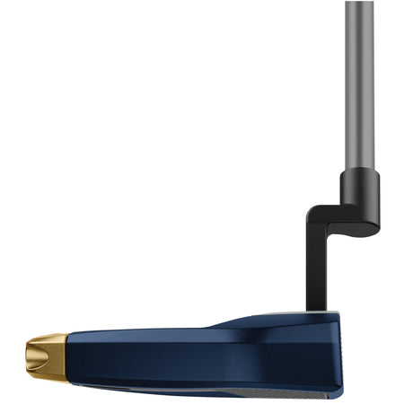 Taylor Made Kalea Gold Spider S Damen Putter, L - Neck (1), Linkshand - Golflaedchen.de