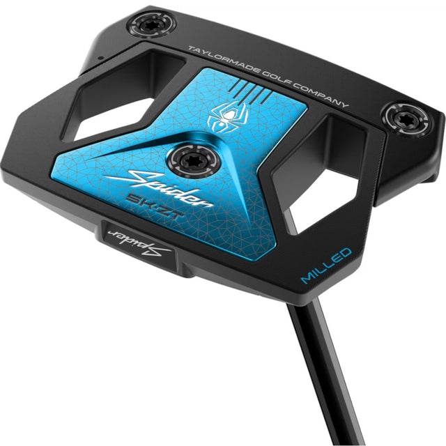 TaylorMade Spider ZT Black Putter, Rechtshand