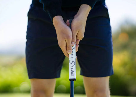 TaylorMade Spider ZT Black Putter, Rechtshand