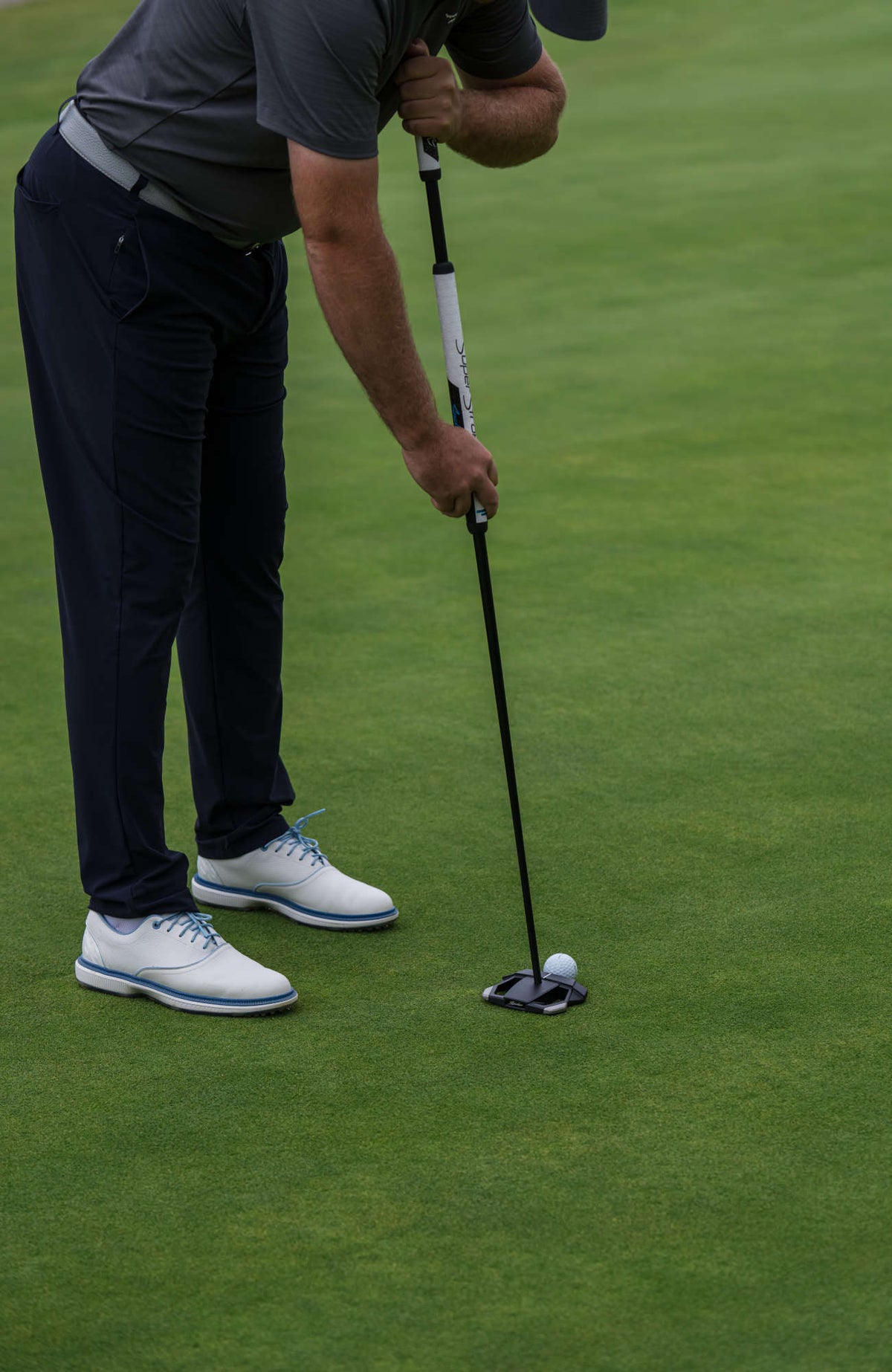 TaylorMade Spider ZT Max Long Putter, Rechtshand - Golflaedchen.de