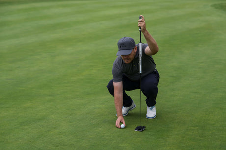 TaylorMade Spider ZT Max Long Putter, Rechtshand - Golflaedchen.de