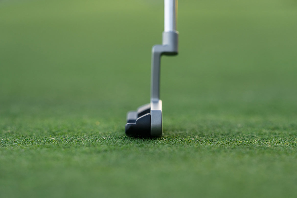 TaylorMade SYSTM2 Soto 12 Putter, L-Neck, Rechtshand