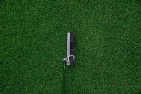 TaylorMade SYSTM2 Soto 12 Putter, L-Neck, Rechtshand - Golflaedchen.de