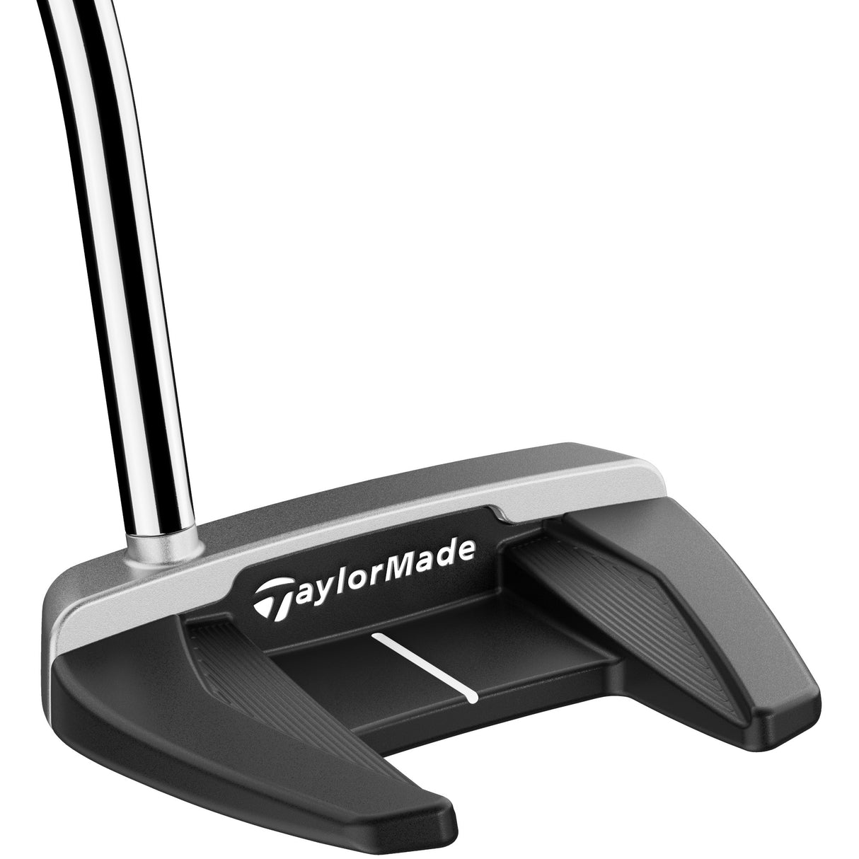 TaylorMade SYSTM2 Bandon 72 Putter, Single Bend, Rechtshand