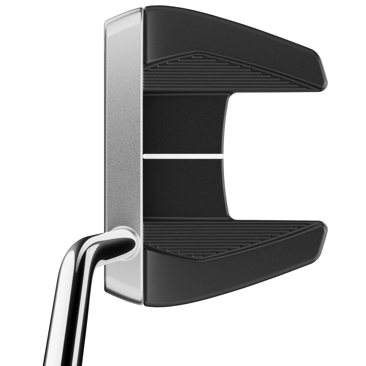 TaylorMade SYSTM2 Bandon 72 Putter, Single Bend, Rechtshand