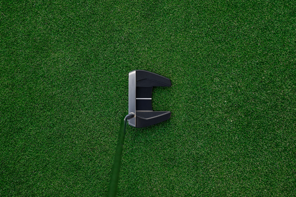 TaylorMade SYSTM2 Bandon 72 Putter, Single Bend, Rechtshand
