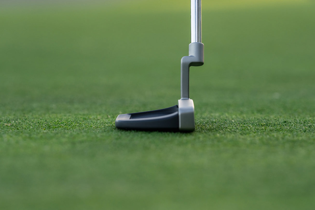 TaylorMade SYSTM2 Ardmore 72 Putter, Single Bend, Rechtshand