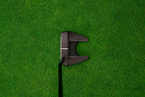 TaylorMade Spider Tour F Torched Putter, #DB (Double Bend), Single Line, Rechtshand