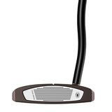TaylorMade Spider Tour F Torched Putter, #DB (Double Bend), Single Line, Rechtshand