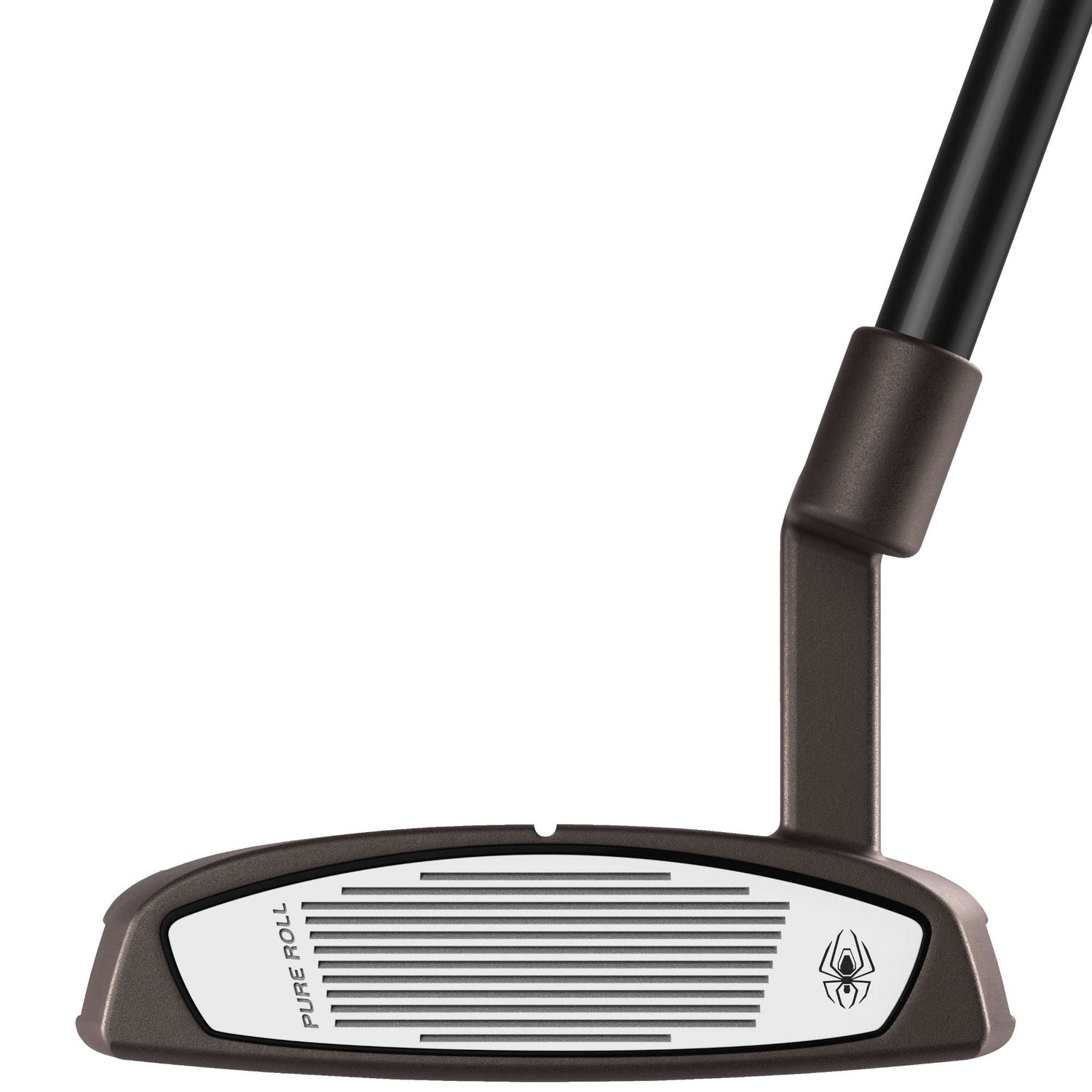 TaylorMade Spider Tour Torched Putter, #1 (L-Neck), Single Line, Rechtshand