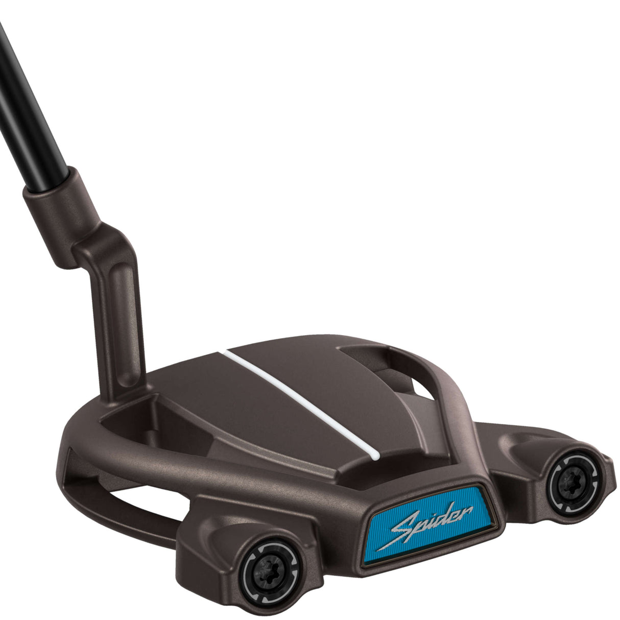 TaylorMade Spider Tour Torched Putter, #1 (L-Neck), Single Line, Rechtshand