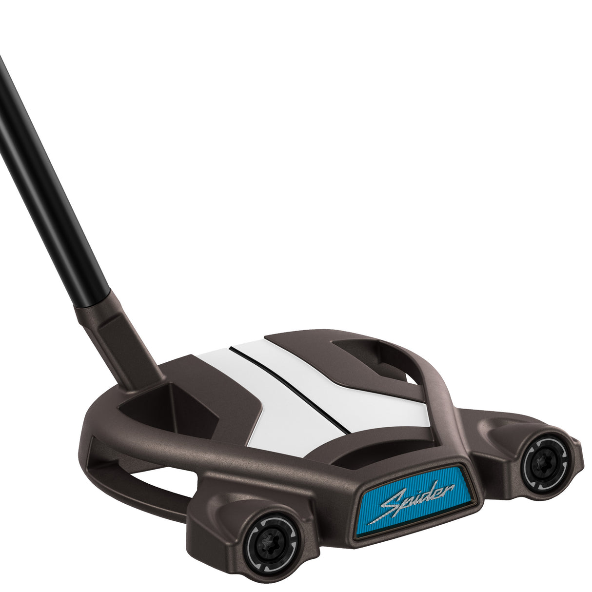 TaylorMade Spider Tour Torched Putter, #3 (Small Slant), True Path, Rechtshand