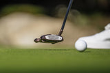 TaylorMade Spider Tour Torched Putter, #3 (Small Slant), True Path, Rechtshand