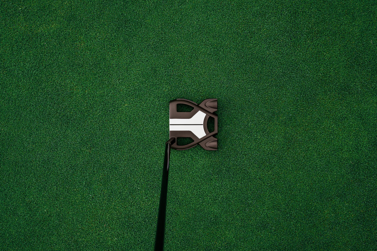 TaylorMade Spider Tour Torched Putter, #3 (Small Slant), True Path, Rechtshand