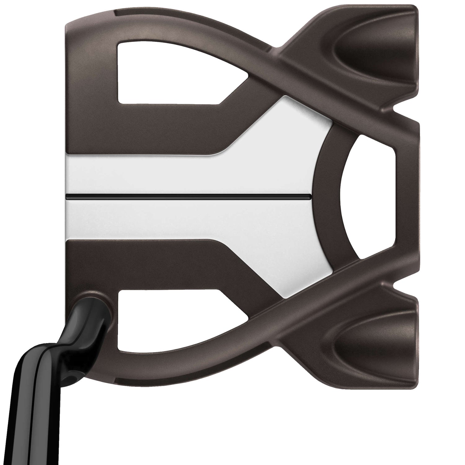 TaylorMade Spider Tour Counter Balance Torched Putter, True Path, Rechtshand