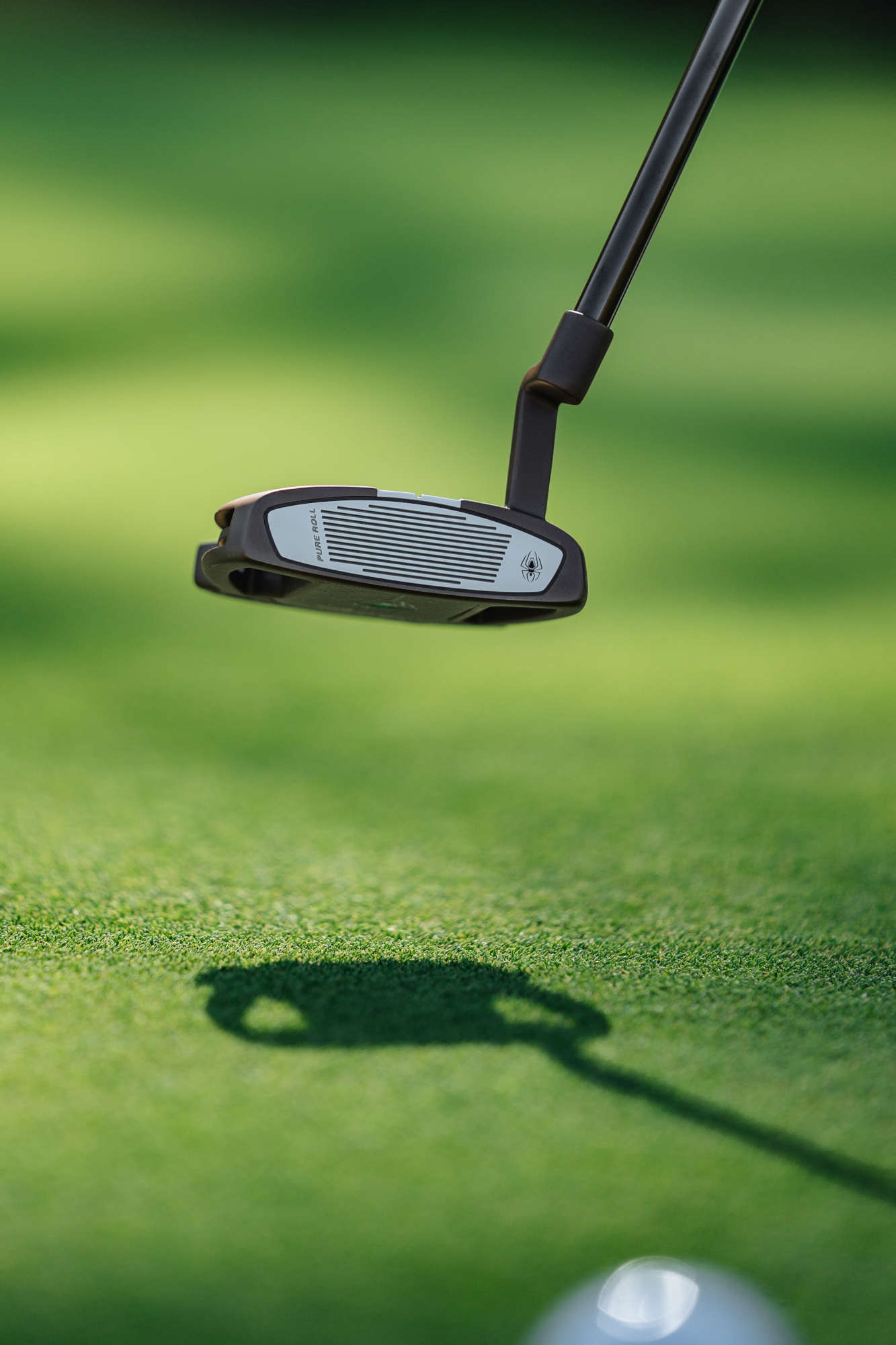 TaylorMade Spider Tour X Torched Putter, #1 (L-Neck), True Path, Rechtshand