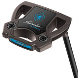 TaylorMade Spider Tour X Torched Putter, #3 (Small Slant), Single Line, Rechtshand