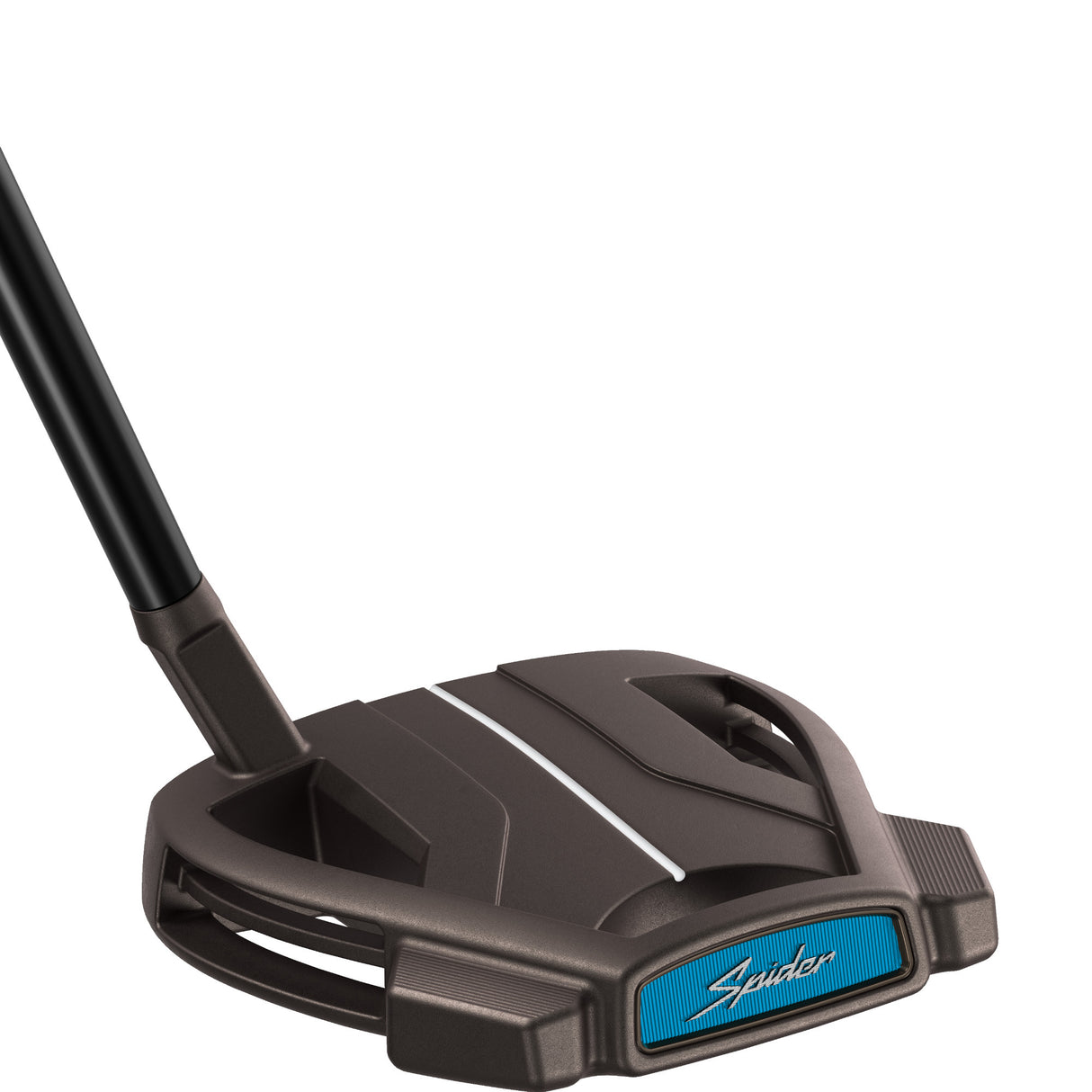 TaylorMade Spider Tour X Torched Putter, #3 (Small Slant), Single Line, Rechtshand