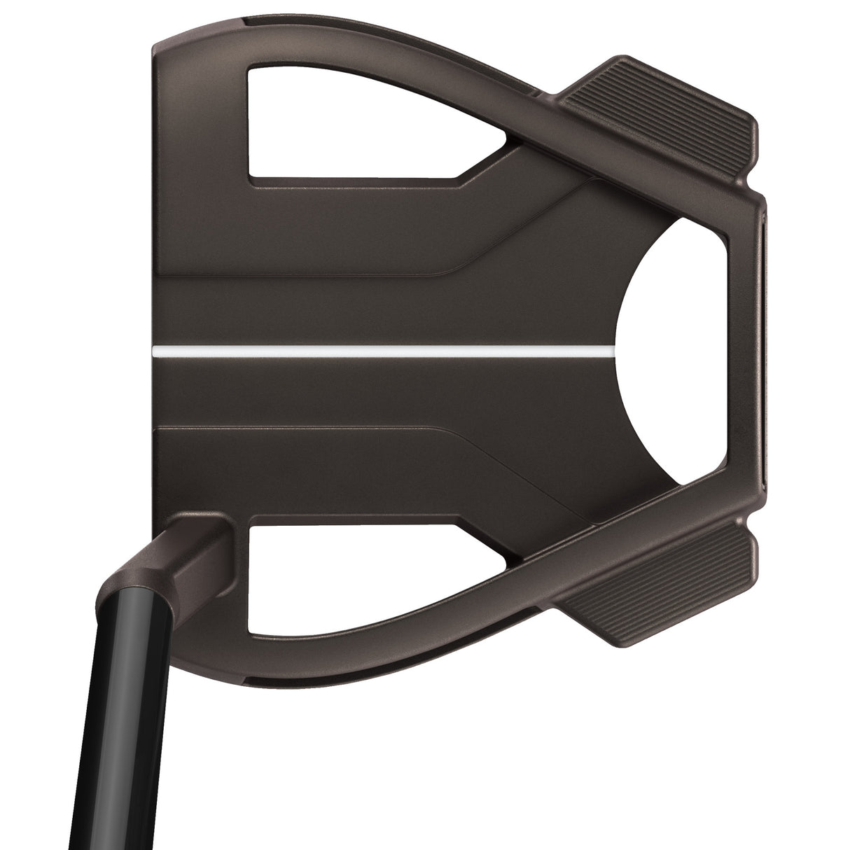 TaylorMade Spider Tour X Torched Putter, #3 (Small Slant), Single Line, Rechtshand