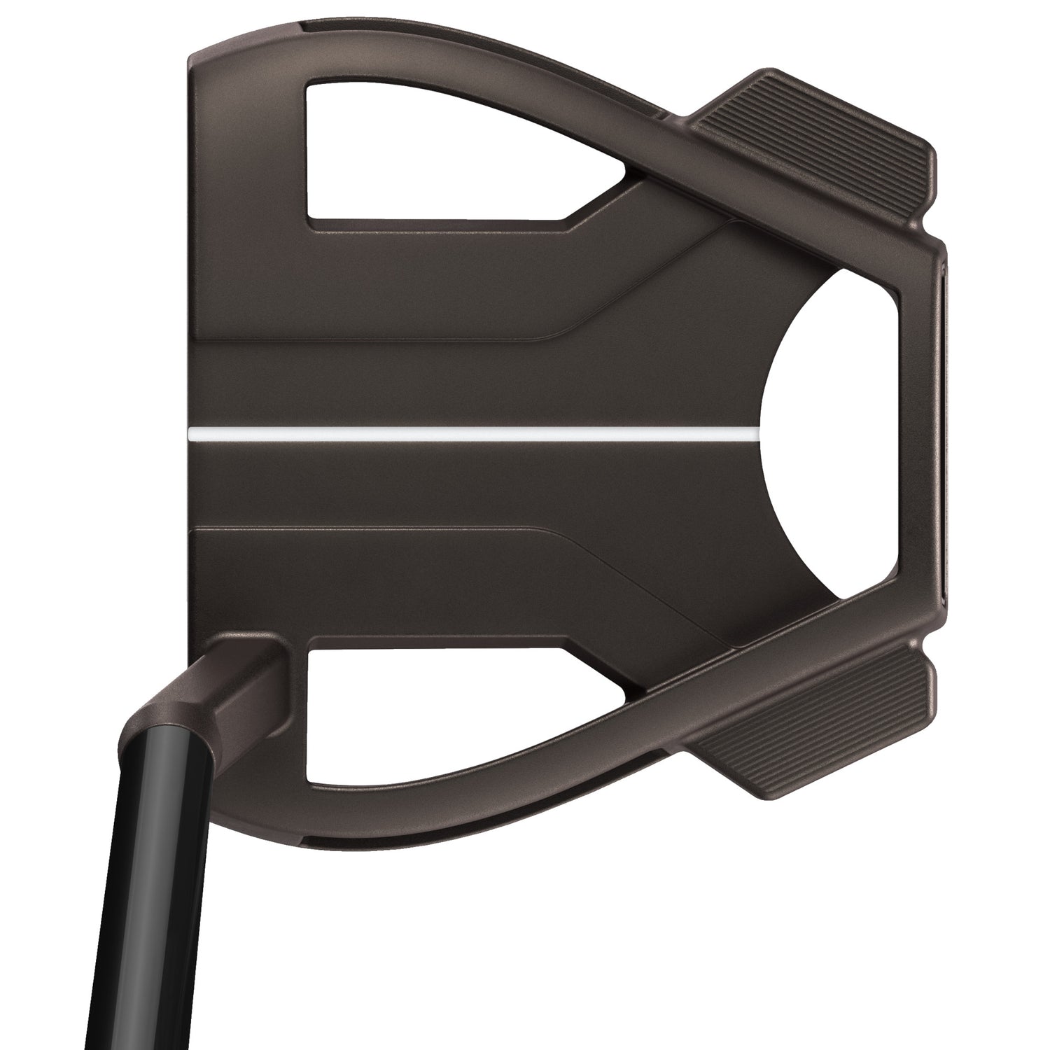 TaylorMade Spider Tour X Torched Putter, #3 (Small Slant), Single Line, Rechtshand