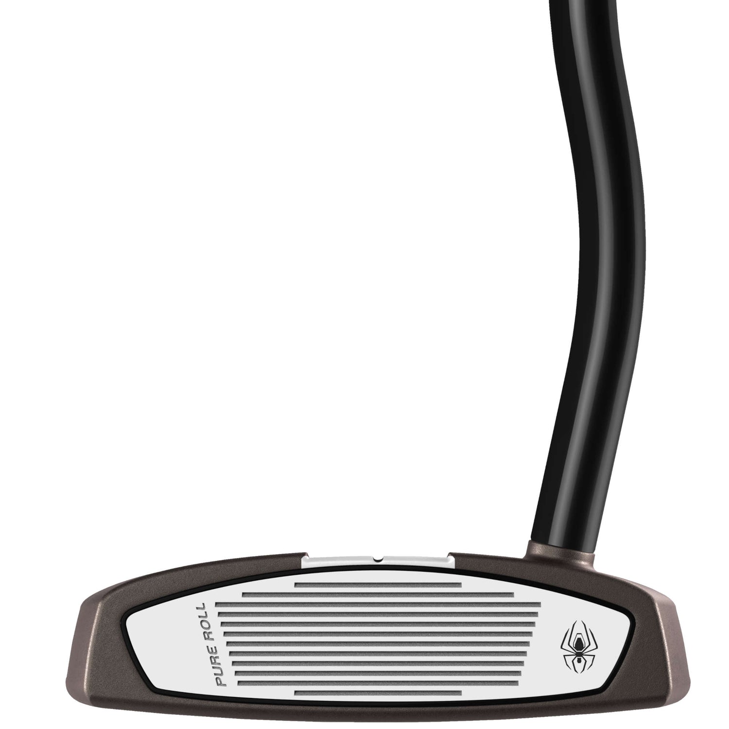 TaylorMade Spider Tour X Torched Putter, DB (Double Bend), True Path, Rechtshand - Golflaedchen.de