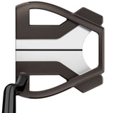 TaylorMade Spider Tour X Torched Putter, DB (Double Bend), True Path, Rechtshand - Golflaedchen.de