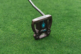 TaylorMade Spider Tour X Torched Putter, DB (Double Bend), True Path, Rechtshand - Golflaedchen.de