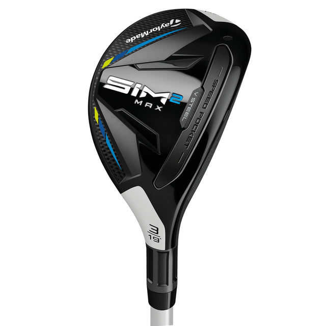 Taylor Made SIM2 Max DEMO Rescue, Damen Rechtshand - Golflaedchen.de