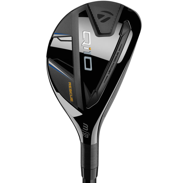 Taylor Made Qi10 DEMO Rescue, Herren Rechtshand - Golflaedchen.de