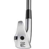 Taylor Made P-DHY DEMO Driving Hybrid, Graphitschaft, Herren Rechtshand