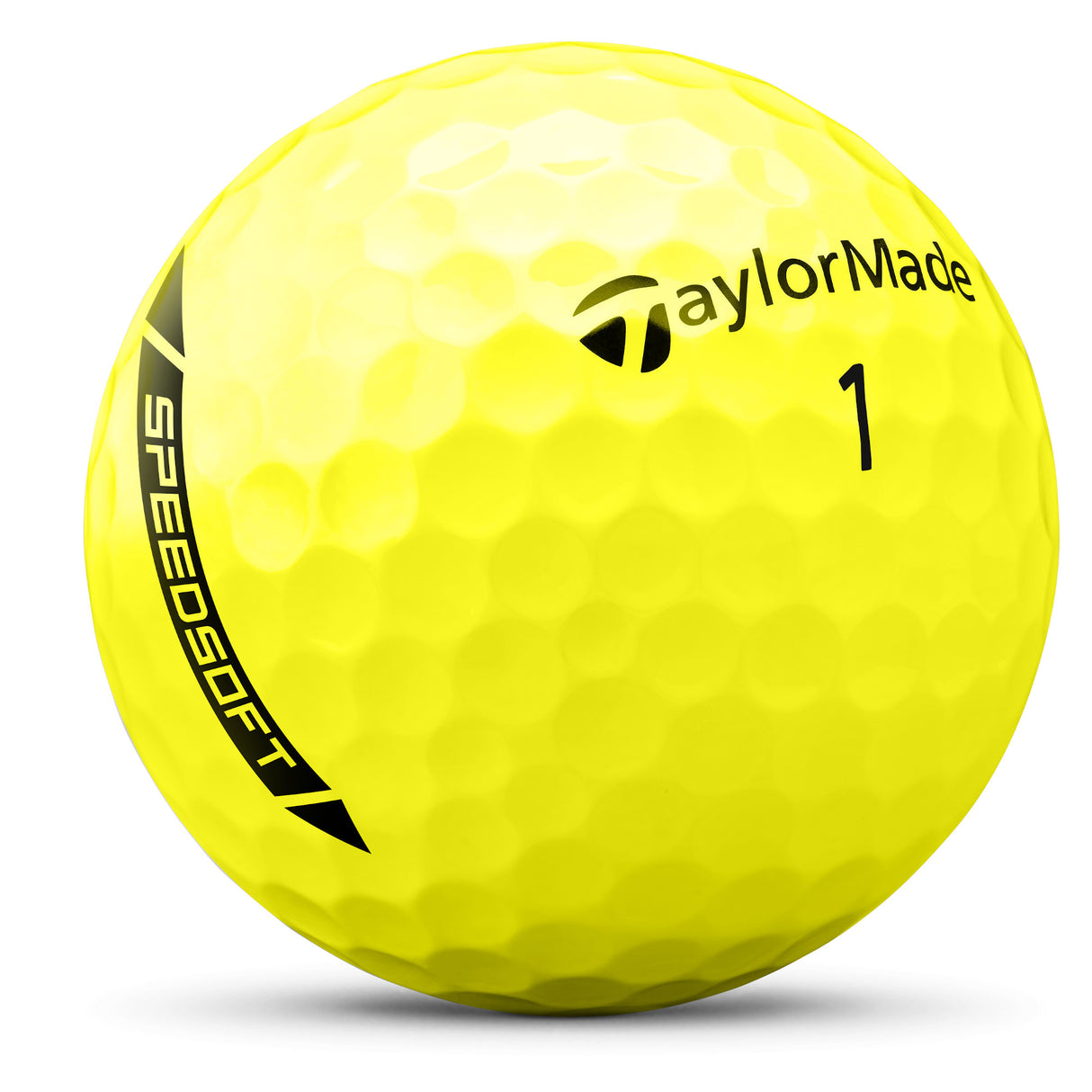 Taylor Made SpeedSoft Golfbälle, 12 Stück