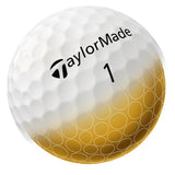 Taylor Made SpeedSoft Golfbälle, 12 Stück