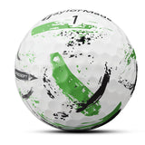 Taylor Made 2025 SpeedSoft INK Golfbälle, Multi-Color, 12 Stück