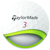 Taylor Made Tour Response Golfbälle, 12 Stück