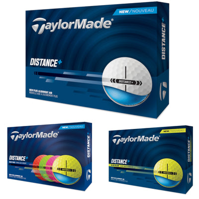 TaylorMade Golfbälle