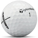 Taylor Made 2026 Distance+ Golfbälle, 12 Stück - Golflaedchen.de