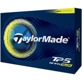 Taylor Made 2026 TP5 Golfbälle, 12 Stück - Golflaedchen.de
